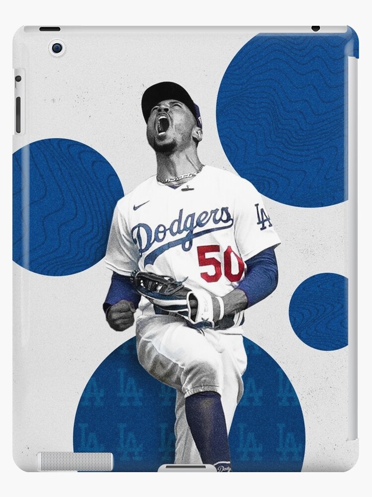 NWT LA Los Angeles Dodgers Mookie Betts #50 Jersey Standard Fit