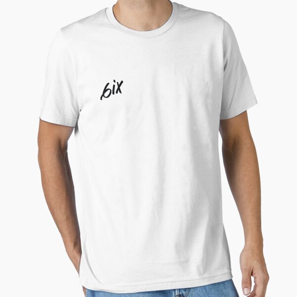 6ix (on the side) Essential T-Shirt
