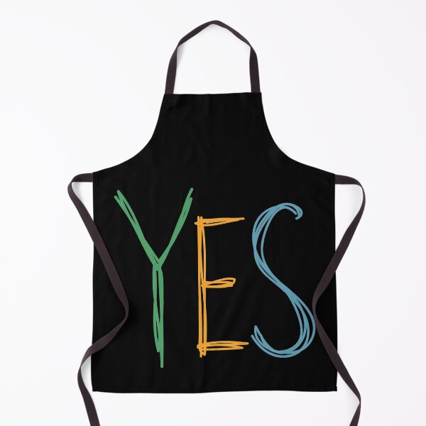 Item preview, Yes Typography Hand-Drawn designed and sold by ahmadbeg10.