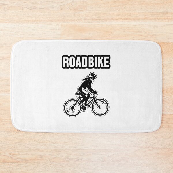 Item preview, Road bike. Biker lady. Cyclist. bicycle designed and sold by TopsellerShirts.