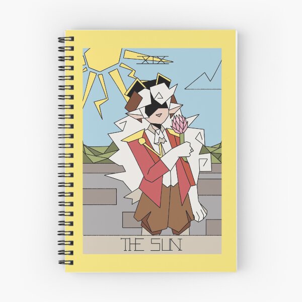Item preview, Dream SMP Tarot Card XIX: The Sun designed and sold by ChippieSyndrome.