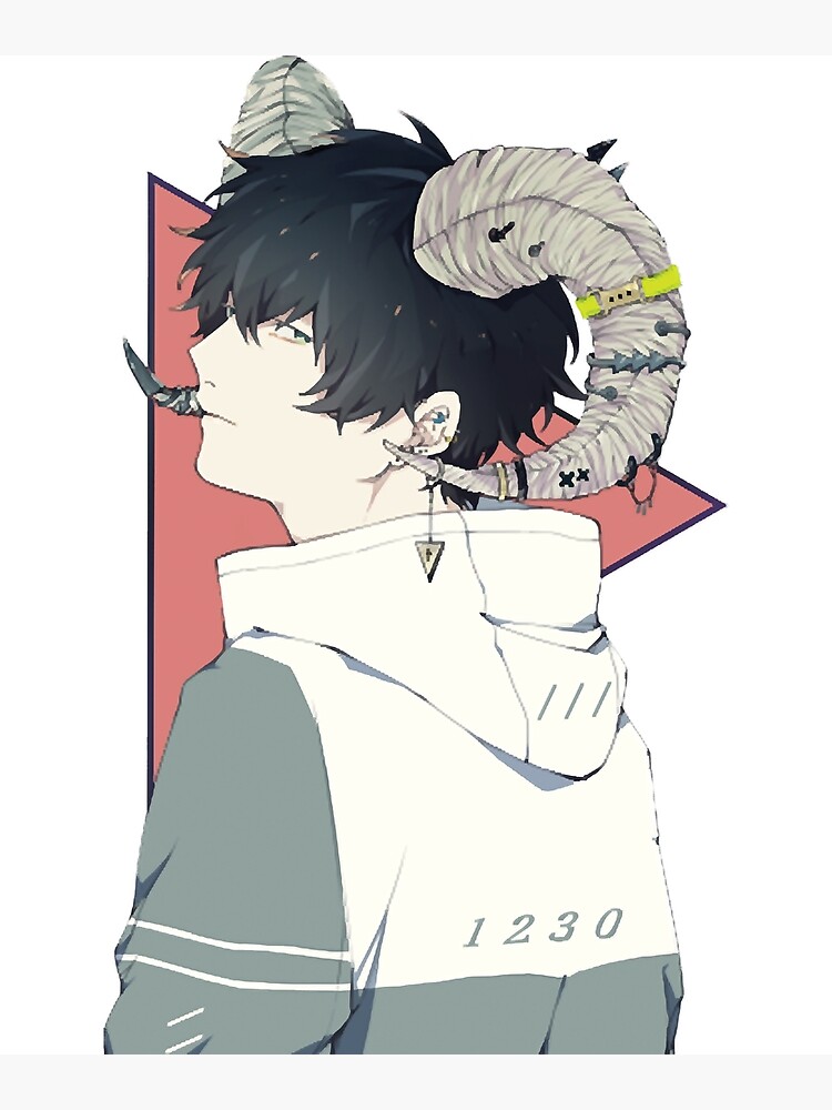 Download Boy Anime Aesthetic Download HQ HQ PNG Image | FreePNGImg