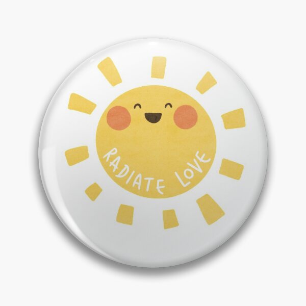 Item preview, Radiate Love designed and sold by Insidelilflower.