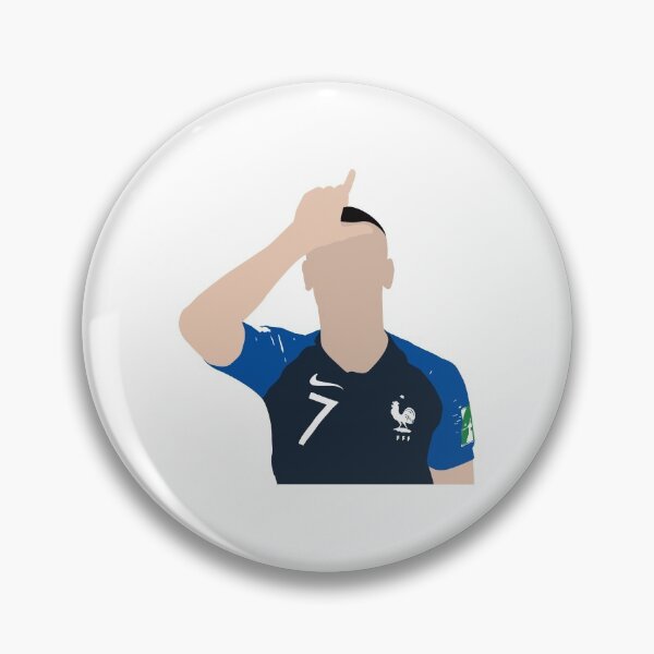 Item preview, Football Super Star Antoine Griezmann designed and sold by whymproject.