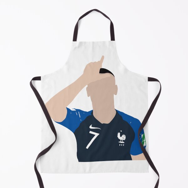 Item preview, Football Super Star Antoine Griezmann designed and sold by whymproject.