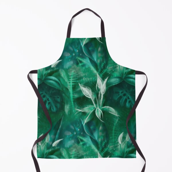 Item preview, Tropical forest in the rain designed and sold by Steel-Zebra.
