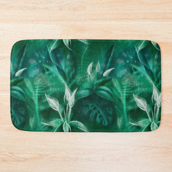 Item preview, Tropical forest in the rain designed and sold by Steel-Zebra.