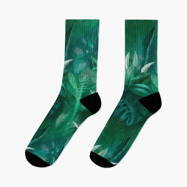 Item preview, Tropical forest in the rain designed and sold by Steel-Zebra.