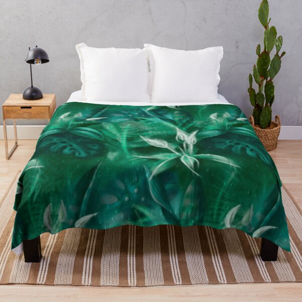 Item preview, Tropical forest in the rain designed and sold by Steel-Zebra.