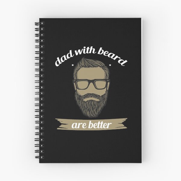 Item preview, dad with beard are better designed and sold by uranus1store.