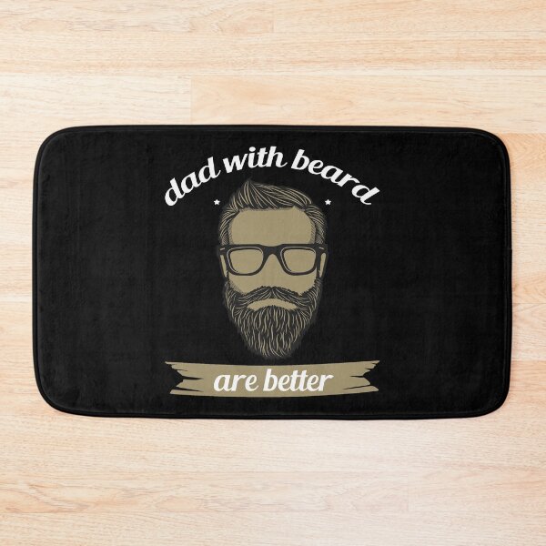 Item preview, dad with beard are better designed and sold by uranus1store.