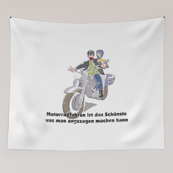 Item preview, Funny motorcycling is the best saying designed and sold by 2CV-Oldtimers.