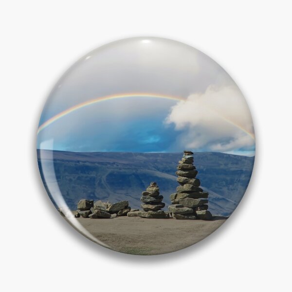 Item preview, Mam Tor Rainbow  designed and sold by Alisonchambers2.