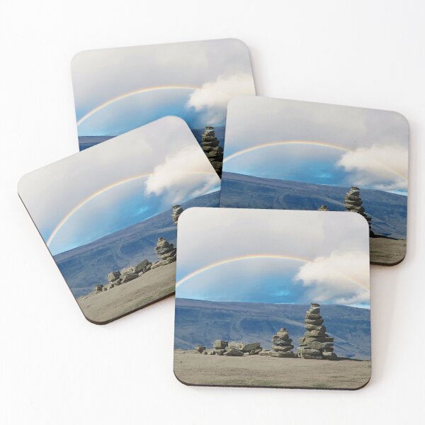 Item preview, Mam Tor Rainbow  designed and sold by Alisonchambers2.