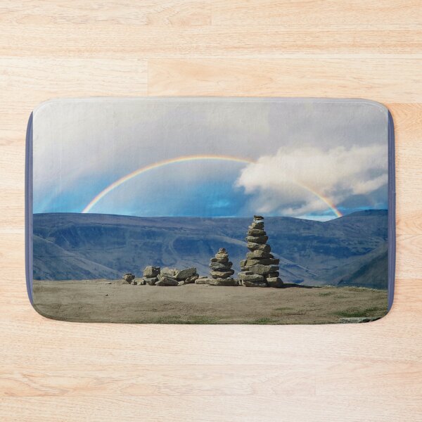Item preview, Mam Tor Rainbow  designed and sold by Alisonchambers2.