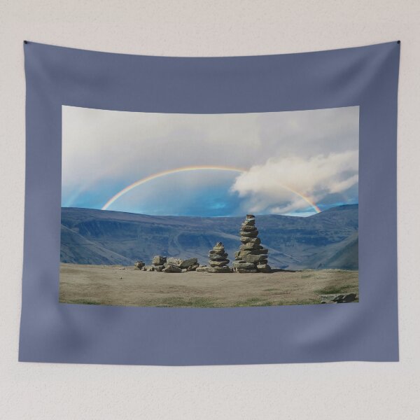 Item preview, Mam Tor Rainbow  designed and sold by Alisonchambers2.
