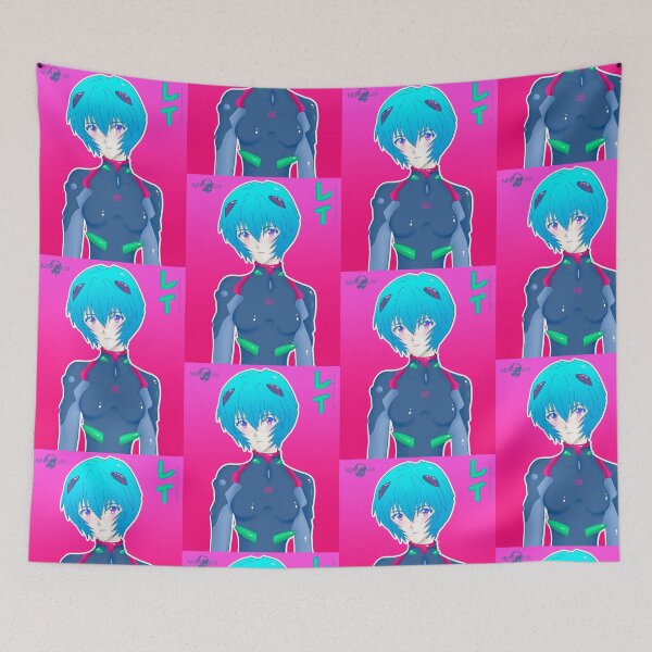 Item preview, Evangelion - Rei Ayanami (POP COLLECTION) designed and sold by boydrinksstars.