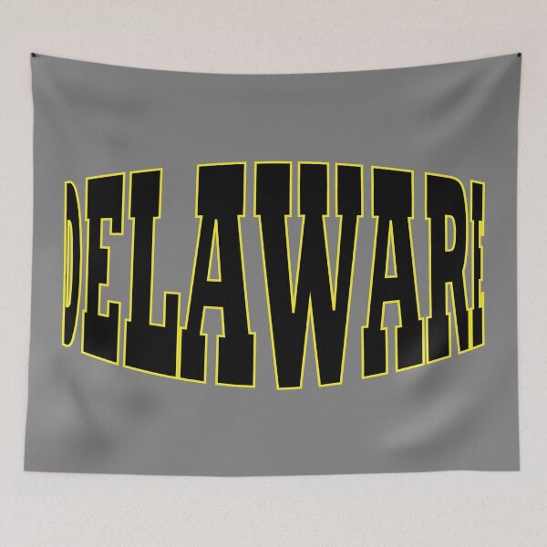 Item preview, Delaware 001 designed and sold by JockArts.