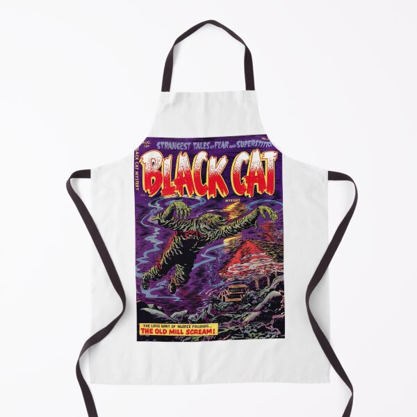 Item preview, Black Cat Mystery 051 -fixed designed and sold by Scifi-retro.