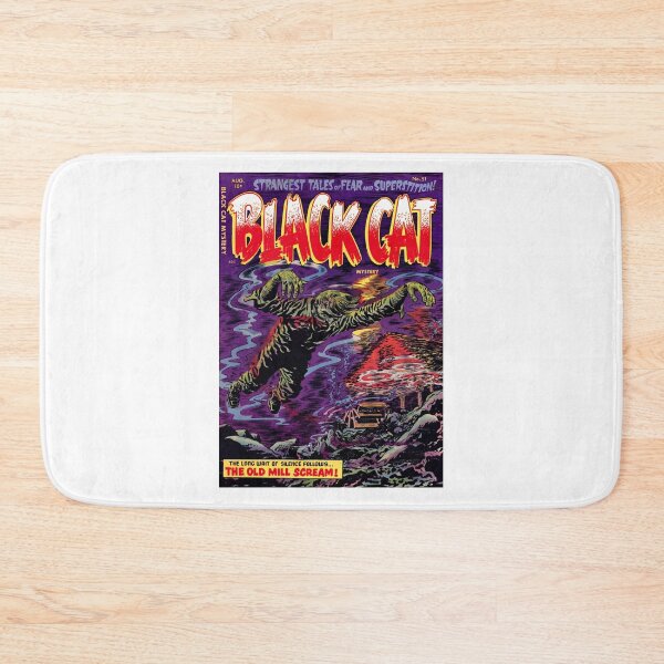 Item preview, Black Cat Mystery 051 -fixed designed and sold by Scifi-retro.