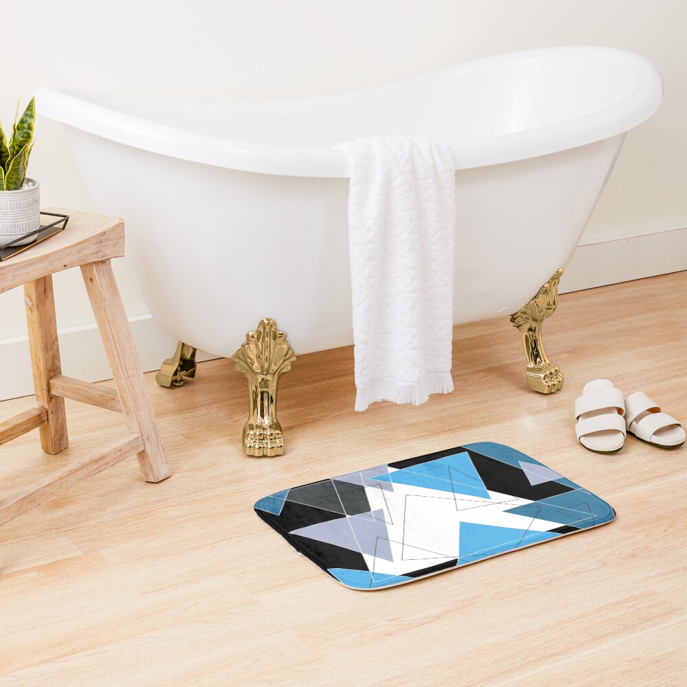 Item preview, Bath Mat designed and sold by IdrisRose.