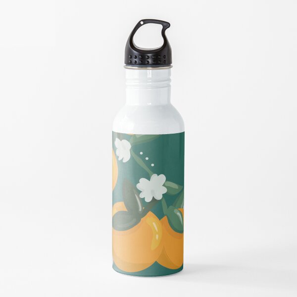 Orange Orchard Water Bottle