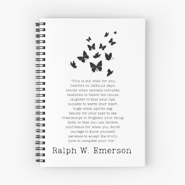 Item preview, "This is my wish for you" designed and sold by BookberryGarden.