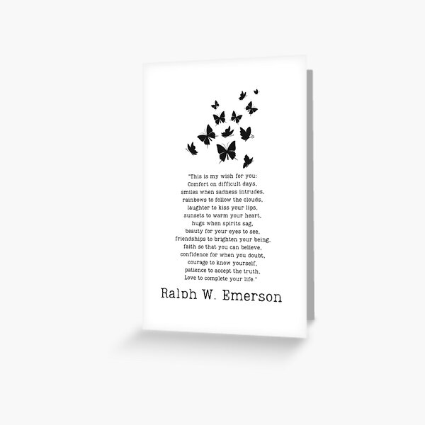 Item preview, "This is my wish for you" designed and sold by BookberryGarden.
