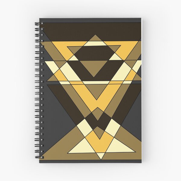 Item preview, Golden Abstract designed and sold by IdrisRose.
