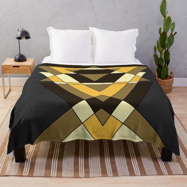 Item preview, Golden Abstract designed and sold by IdrisRose.