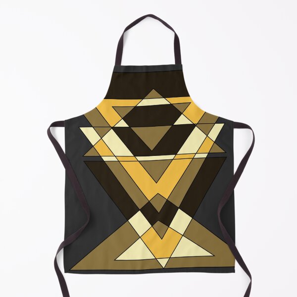 Item preview, Golden Abstract designed and sold by IdrisRose.
