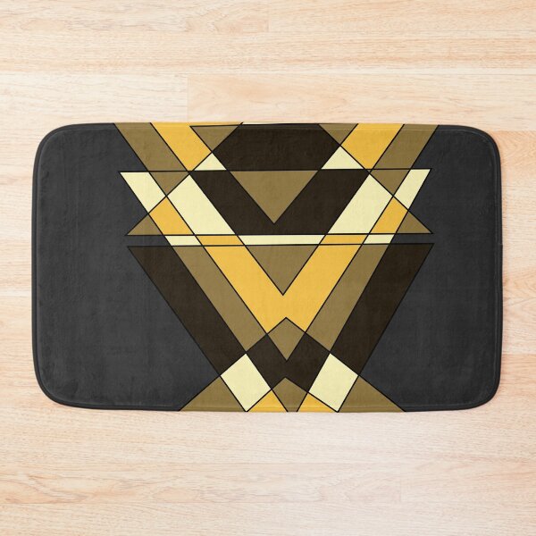 Item preview, Golden Abstract designed and sold by IdrisRose.