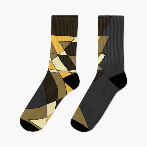 Item preview, Golden Abstract designed and sold by IdrisRose.