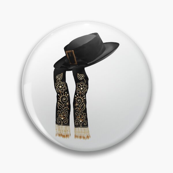 Item preview, Breton hat designed and sold by 1enchik.