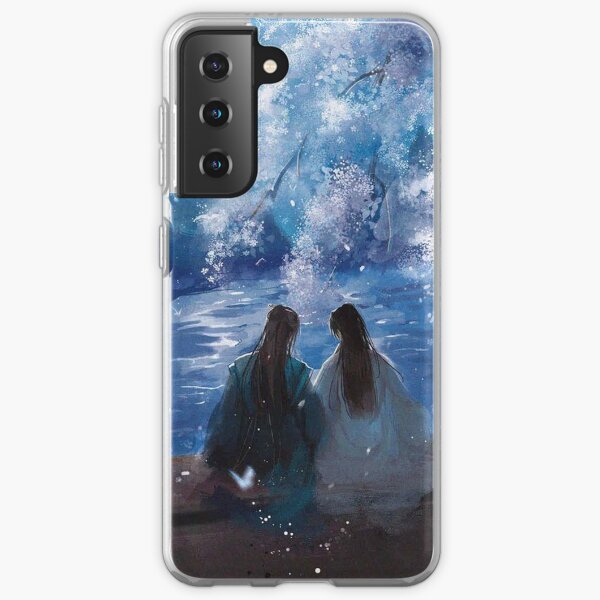 Shan He Ling Samsung Galaxy Soft Case