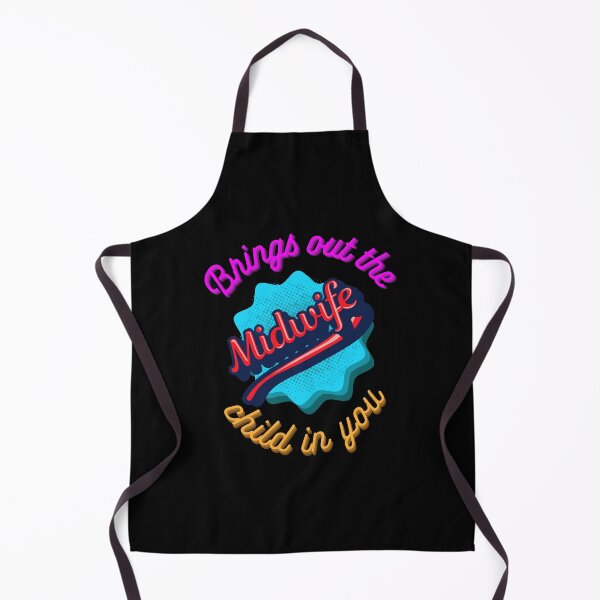 Item preview, Midwife - Brings Out The Child In You designed and sold by SpartanDStore.