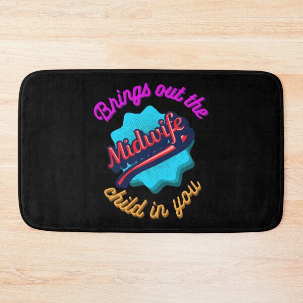 Item preview, Midwife - Brings Out The Child In You designed and sold by SpartanDStore.
