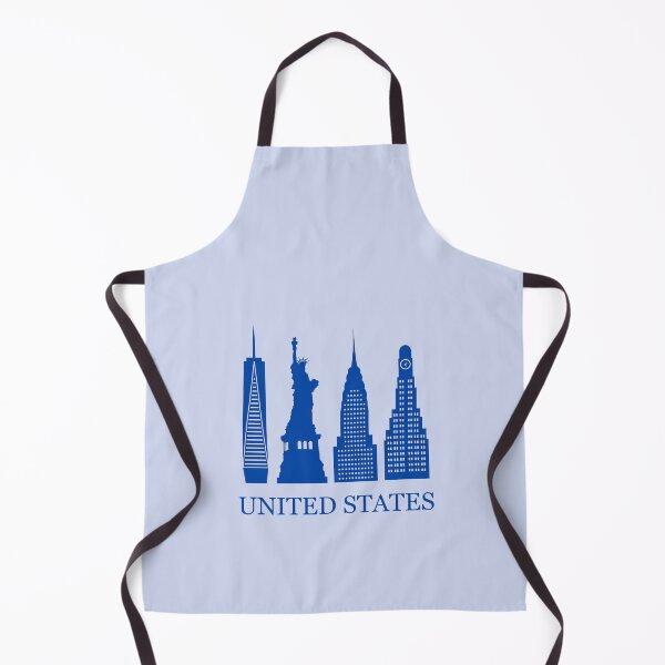 Item preview, United States landmarks designed and sold by Travellerz.