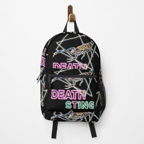 Item preview, Neon Death Sting designed and sold by Soumita.