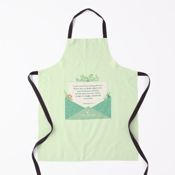 Item preview, Hebrews 4:12 For the word of God is living and active, bible, gospel, christian, message designed and sold by challengecafe.