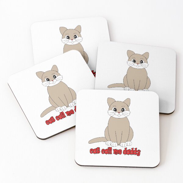 Item preview, cat call me daddy designed and sold by Fariashamshad.