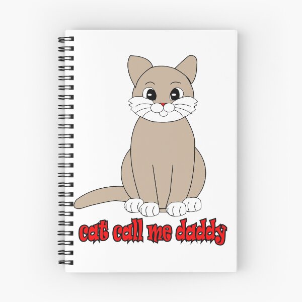 Item preview, cat call me daddy designed and sold by Fariashamshad.