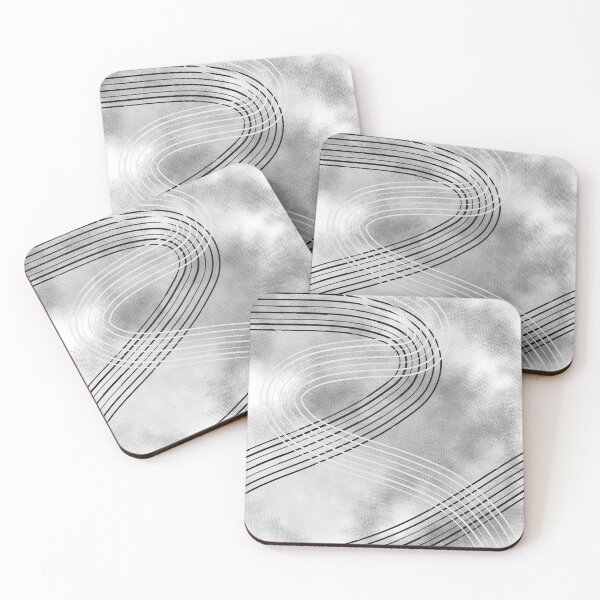 Item preview, Simple Gray Abstract designed and sold by IdrisRose.