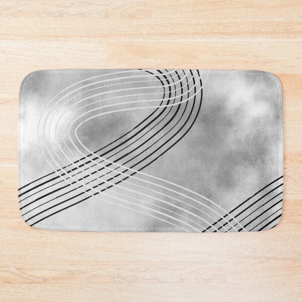 Item preview, Simple Gray Abstract designed and sold by IdrisRose.