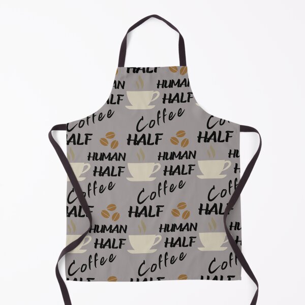 Item preview, Half Human Half Coffee designed and sold by wijit.