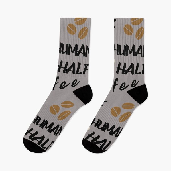 Item preview, Half Human Half Coffee designed and sold by wijit.