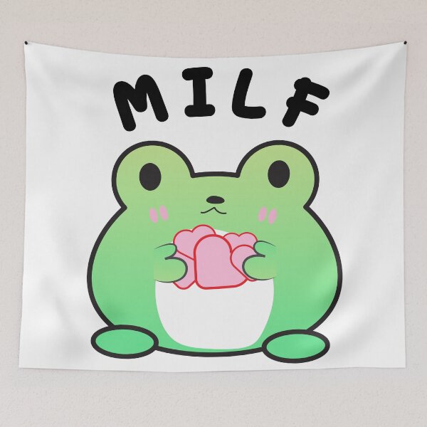 Item preview, Man I Love Frogs cute designed and sold by Nareerat88.
