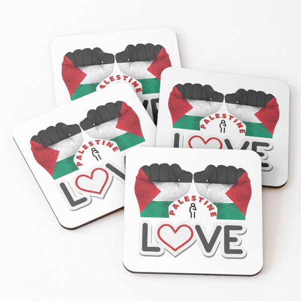 Item preview, I Love Palestine  designed and sold by wisamart.