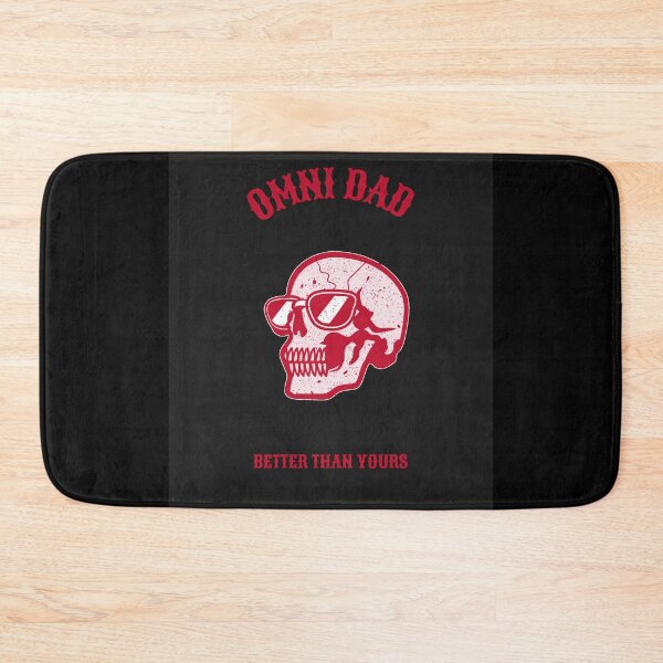Item preview, omni dad designed and sold by ururuty.