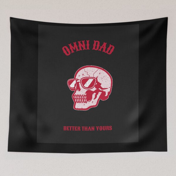 Item preview, omni dad designed and sold by ururuty.